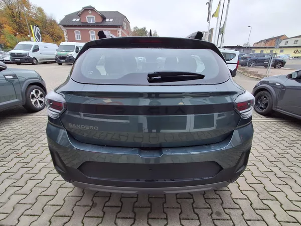 Dacia Sandero Stepway Expression Eco-G 120 - foto 6