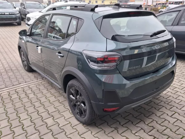 Dacia Sandero Stepway Expression Eco-G 120 - foto 7