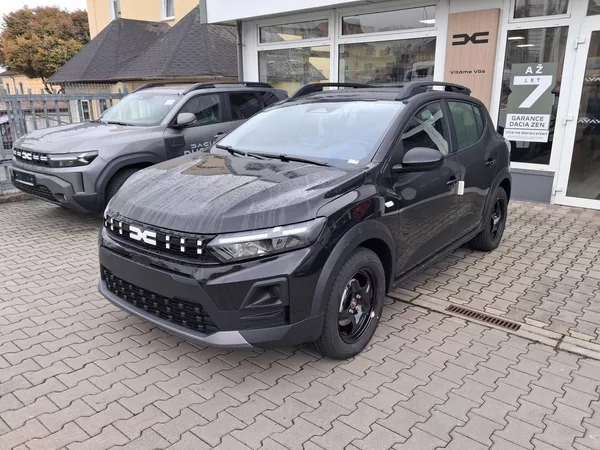 Dacia Sandero Stepway Expression Eco-G 120
