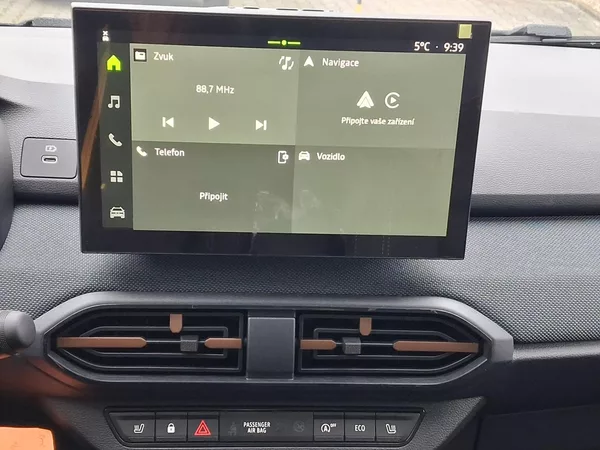 Dacia Sandero Stepway Expression Eco-G 120 - foto 16