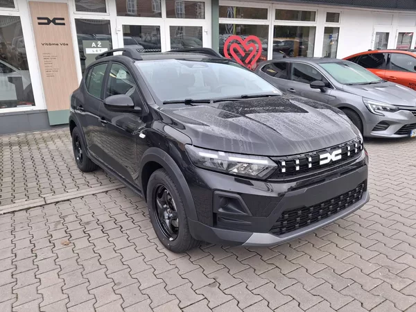 Dacia Sandero Stepway Expression Eco-G 120 - foto 3