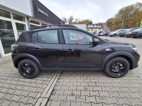 Dacia Sandero Stepway Expression Eco-G 120 - foto 4