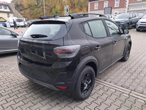 Dacia Sandero Stepway Expression Eco-G 120 - foto 5