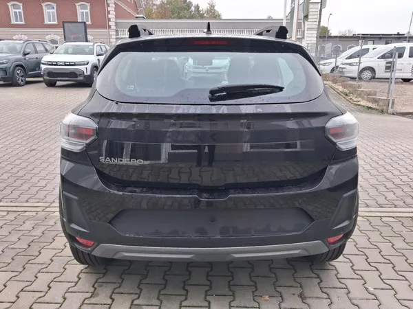 Dacia Sandero Stepway Expression Eco-G 120 - foto 6