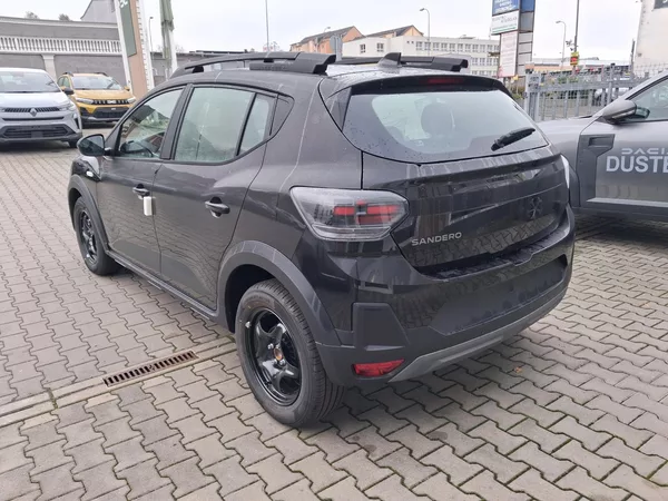 Dacia Sandero Stepway Expression Eco-G 120 - foto 7