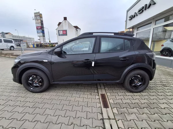 Dacia Sandero Stepway Expression Eco-G 120 - foto 8