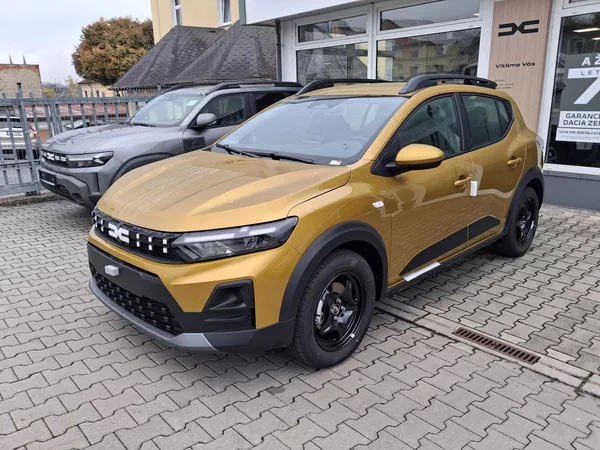 Dacia Sandero Stepway Expression Eco-G 120