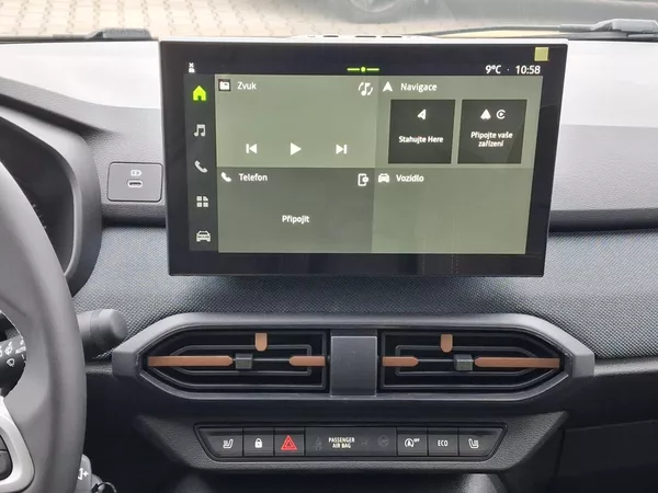 Dacia Sandero Stepway Expression Eco-G 120 - foto 16