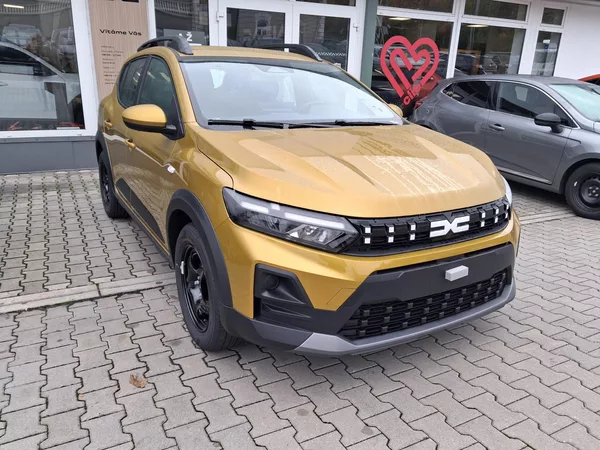 Dacia Sandero Stepway Expression Eco-G 120 - foto 3