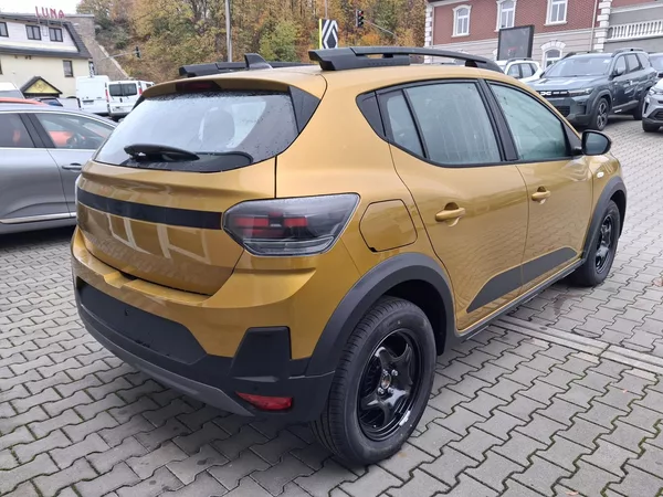 Dacia Sandero Stepway Expression Eco-G 120 - foto 5