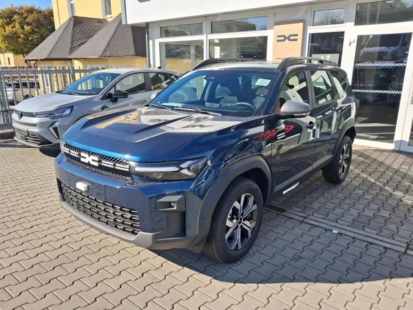 Dacia Bigster Expression Hybrid 155