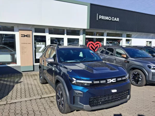 Dacia Bigster Expression Hybrid 155 - foto 3