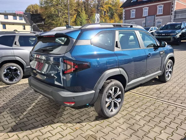 Dacia Bigster Expression Hybrid 155 - foto 5