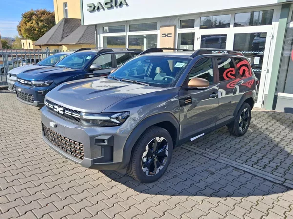Dacia Bigster Extreme Hybrid 155