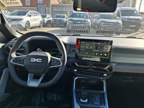 Dacia Bigster Extreme Hybrid 155 - foto 10