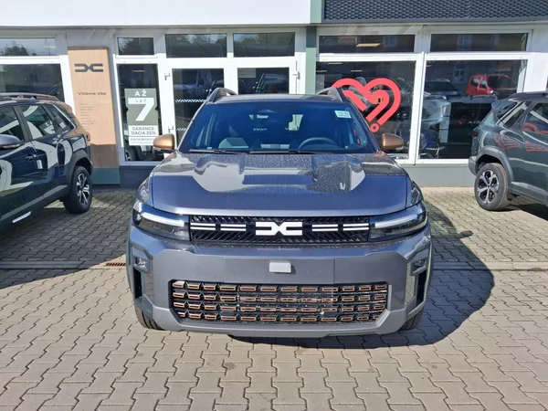 Dacia Bigster Extreme Hybrid 155 - foto 2