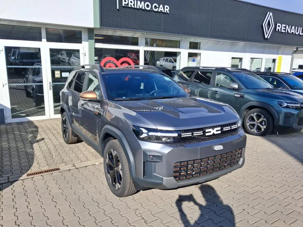 Dacia Bigster Extreme Hybrid 155 - foto 3