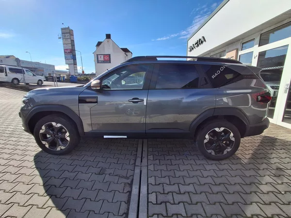 Dacia Bigster Extreme Hybrid 155 - foto 8