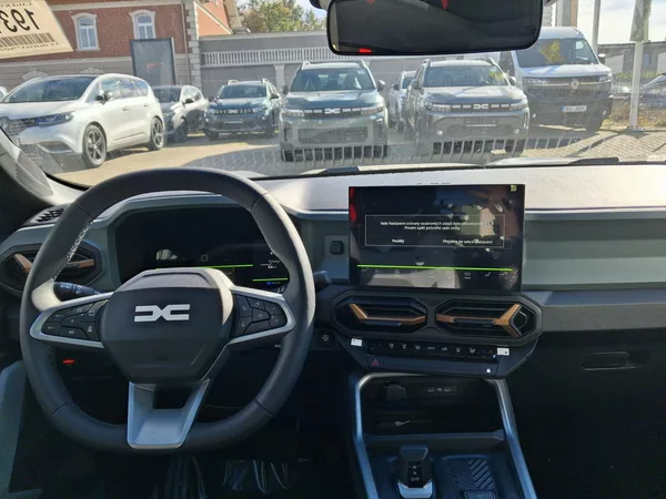 Dacia Bigster Extreme Hybrid 155 - foto 9