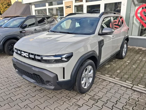 Dacia Duster Expression mild hybrid 140