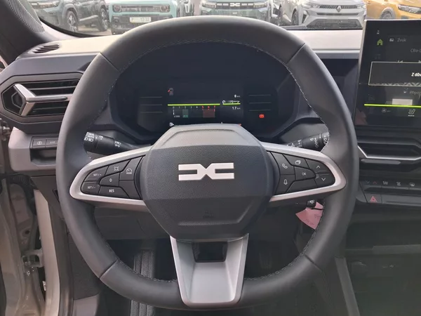 Dacia Duster Expression mild hybrid 140 - foto 10