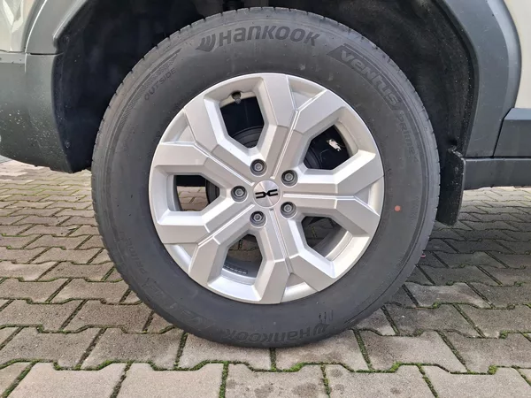 Dacia Duster Expression mild hybrid 140 - foto 27