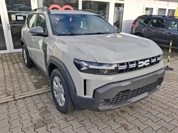 Dacia Duster Expression mild hybrid 140 - foto 3