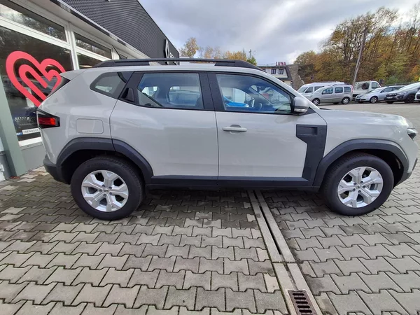 Dacia Duster Expression mild hybrid 140 - foto 4