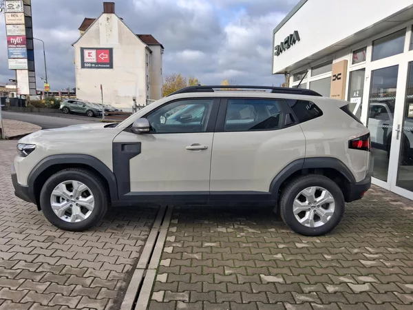 Dacia Duster Expression mild hybrid 140 - foto 8