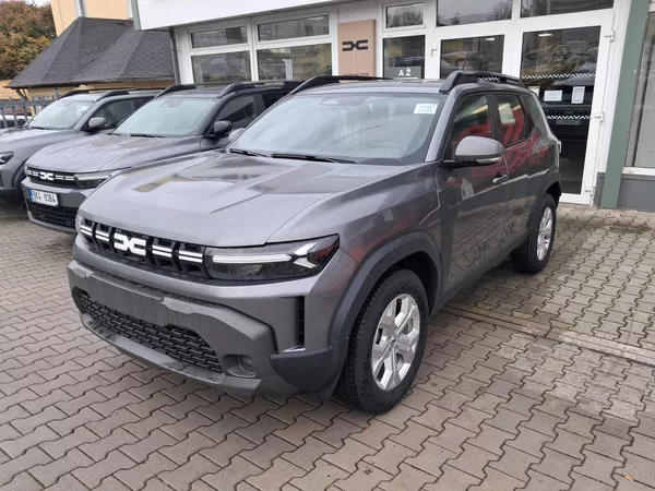 Dacia Duster Expression mild hybrid 140