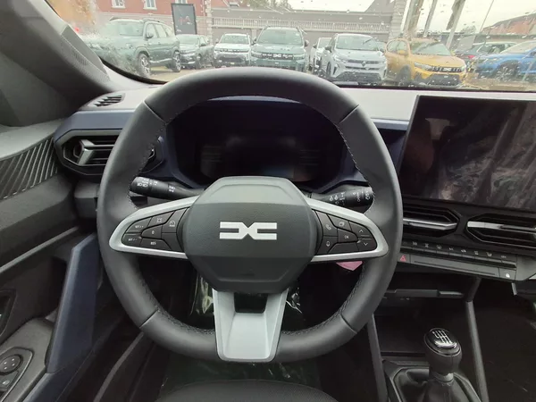 Dacia Duster Expression mild hybrid 140 - foto 10