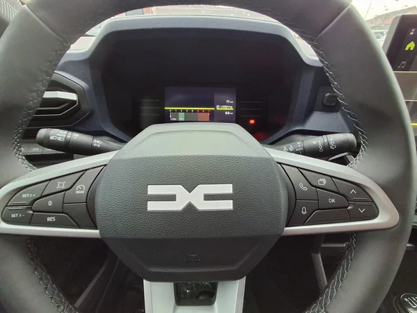 Dacia Duster Expression mild hybrid 140 - foto 11