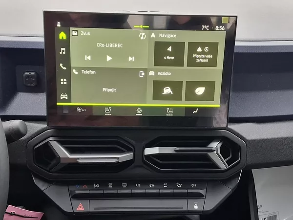 Dacia Duster Expression mild hybrid 140 - foto 12