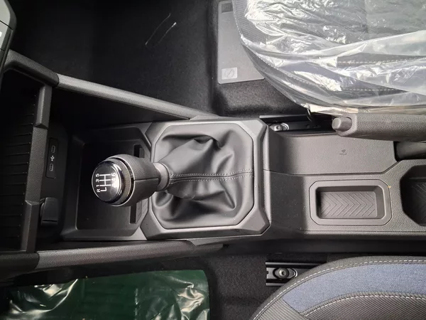 Dacia Duster Expression mild hybrid 140 - foto 19