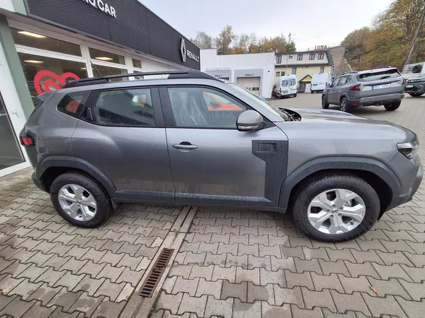Dacia Duster Expression mild hybrid 140 - foto 4