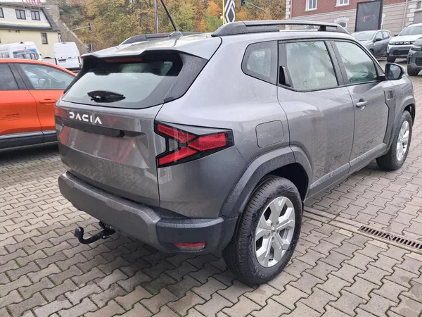 Dacia Duster Expression mild hybrid 140 - foto 5