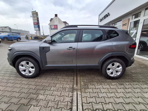Dacia Duster Expression mild hybrid 140 - foto 8