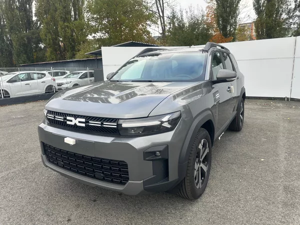 Dacia Bigster Journey mild hybrid-G 140