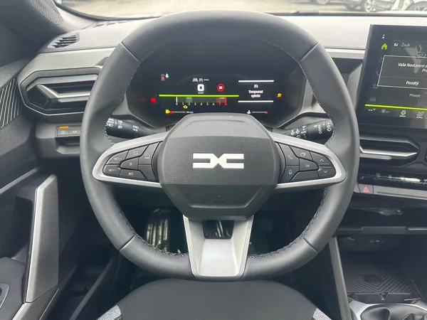 Dacia Bigster Journey mild hybrid-G 140 - foto 10