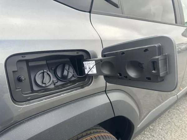 Dacia Bigster Journey mild hybrid-G 140 - foto 26