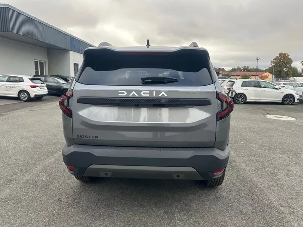 Dacia Bigster Journey mild hybrid-G 140 - foto 6