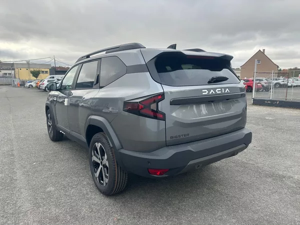 Dacia Bigster Journey mild hybrid-G 140 - foto 7