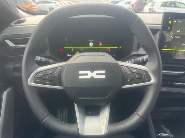 Dacia Bigster Journey mild hybrid-G 140 - foto 10