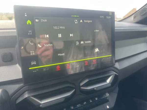 Dacia Bigster Journey mild hybrid-G 140 - foto 14