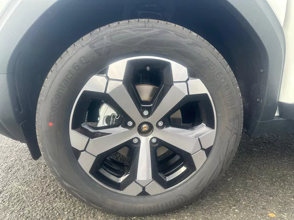 Dacia Bigster Journey mild hybrid-G 140 - foto 25