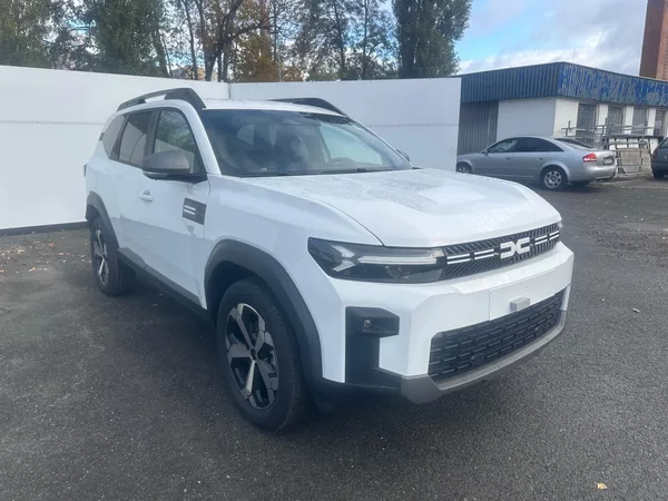 Dacia Bigster Journey mild hybrid-G 140 - foto 3