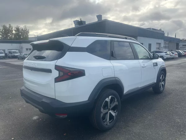 Dacia Bigster Journey mild hybrid-G 140 - foto 5