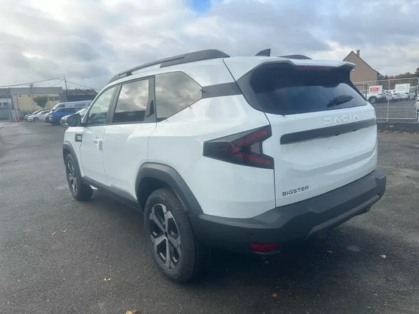 Dacia Bigster Journey mild hybrid-G 140 - foto 7