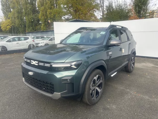 Dacia Bigster Journey mild hybrid-G 140