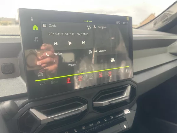 Dacia Bigster Journey mild hybrid-G 140 - foto 14